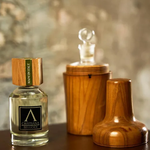 Miniatura 4 de A for Unisex – Perfume para mujeres y hombres – Colonia de larga duración de Italia – Fragancia de Gourmand afrutado con notas de higo, miel