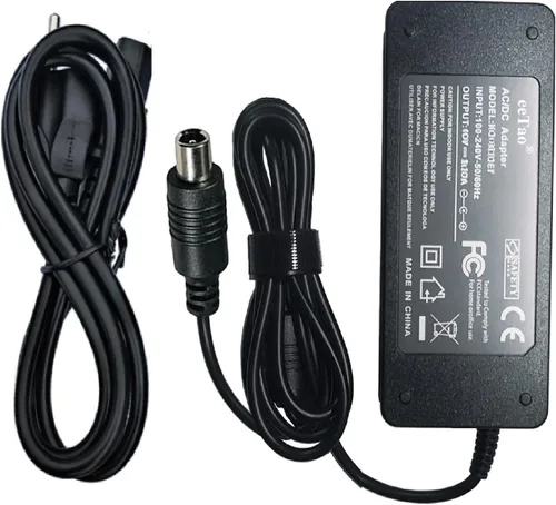 Cargador de repuesto de 42 V compatible con VOLPAM SP03 / SP06 / SPT7 SP03 / SP06 GS DC42V cable adaptador de fuente de alimentación