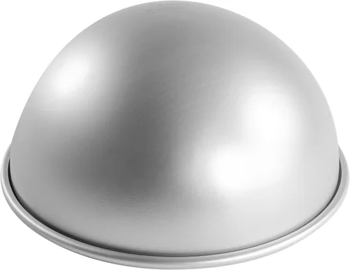 Miniatura 17 de Fat Daddio - Moldes para pasteles con forma de semiesfera