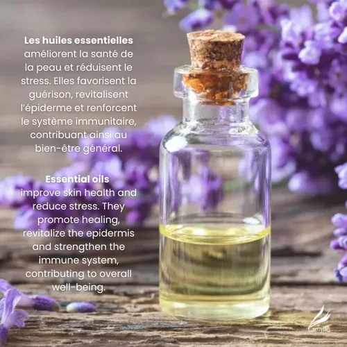 Miniatura 5 de Camylle - Sauna Fragrance Luxe - Fragancias a base de aceites esenciales puros y naturales para sauna - Energizante con aromas frescos y fascinantes