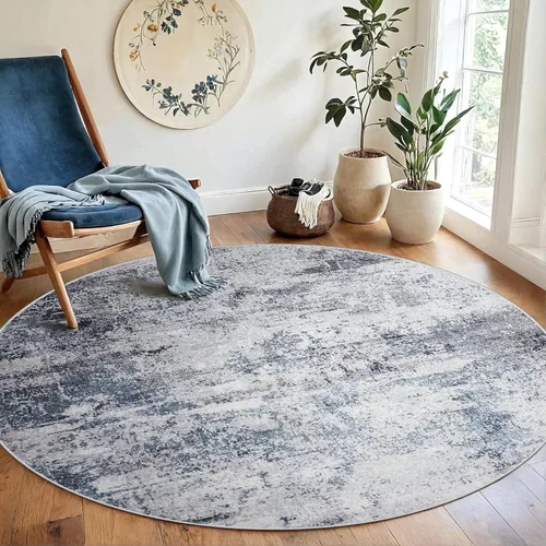 Miniatura 54 de 5x7 Area Rugs for Living Room Rug Washable: Abstract Rug for Dining Room Bedroom Carpet Non Slip 5 by 7 Indoor Modern Nursery Home Office Beige