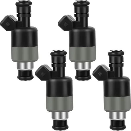 Miniatura 10 de Kit de inyectores, inyector de combustible SCITOO de 12 agujeros para Toyota Celica 1.8L, 99-2007 para Toyota Corolla 1.8L, 2003-2007 para Toyota