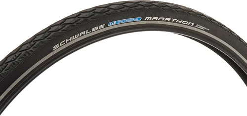 Miniatura 13 de Schwalbe Neumático con cable Marathon con Greenguard Negro/Brillante