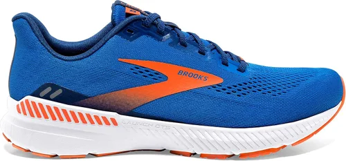 Miniatura 2 de Brooks Launch Gts 8 - Tenis de correr para hombre Peacoat Blue Legion Nightlife 0
