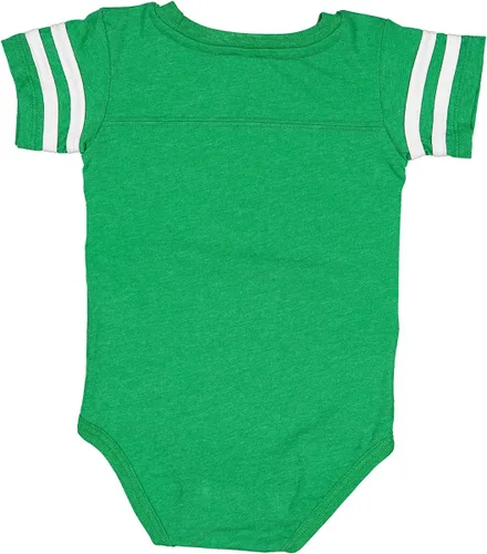 Miniatura 2 de inktastic Body de bebé My Auntie Loves Me with Sloth and Hearts