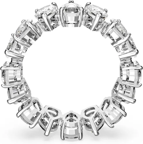 Miniatura 5 de SWAROVSKI - Colección de anillos de cristal Vittore para mujer