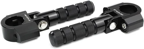 Miniatura 28 de Motorcycle Foot Pegs Rest for FZ 8 1 6 TDM 900 for Tracer 700 MT 09 FJR 1300 Motorcycle Bar Footpegs Crash 22mm 25mm 28mm Accessories
