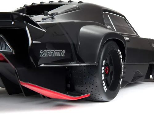 Miniatura 6 de ARRMA 1/7 Felony 6S BLX Street Bash All-Road Muscle Car RTR (transmisor y receptor listos para funcionar incluidos, requiere baterías y cargador)
