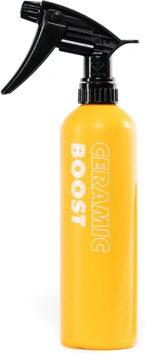 XPEL Revestimiento en aerosol Ceramic Boost, 16 onzas – Spray de dióxido de silicio para detalles, cuentas y repele el agua, el polvo, la pelusa y