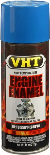 Miniatura 9 de VHT (ESP997007-6 PK) Esmalte de motor de hierro fundido de alta temperatura – 11 oz. Aerosol, (caja de 6)