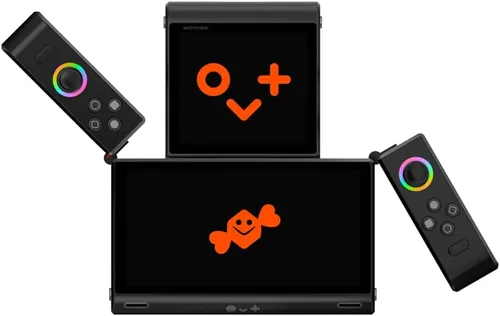 Miniatura 8 de ONE XPLAYER ONEXSUGAR - Consola de juegos portátil Android 14 – Snapdragon G3 Gen3, 16 GB de RAM + 512 GB UFS4.0, pantallas OLED duales