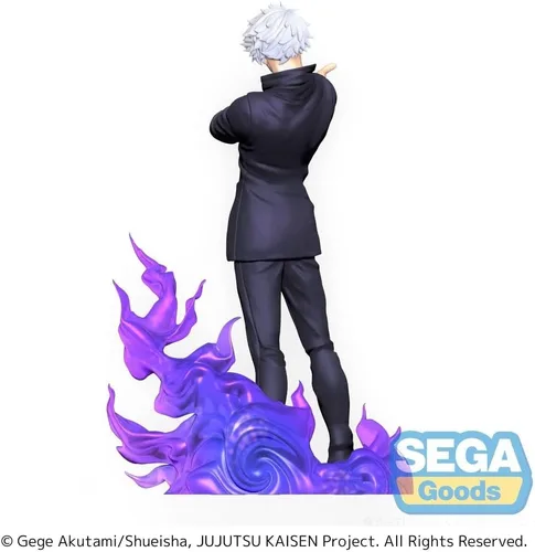 Miniatura 4 de Jujutsu Kaisen: Figura SPM de Satoru Gojo