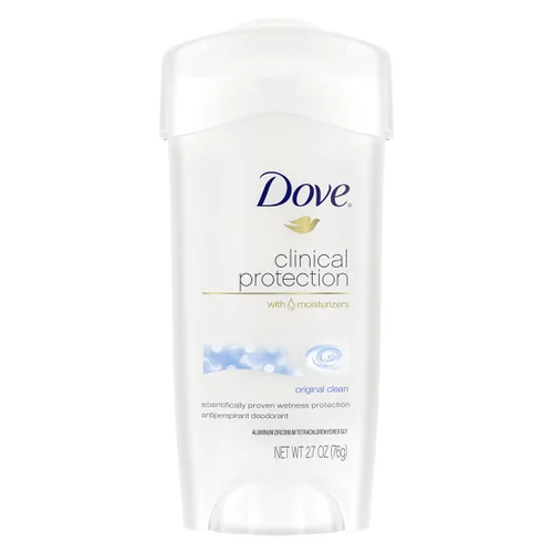 Miniatura 8 de Dove Clinial Protection Desodorante, Original Clean, 1.7 oz (paquete de 6)