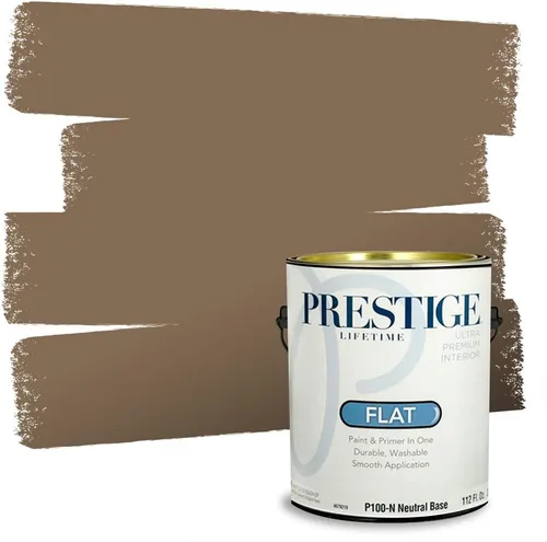 Miniatura 220 de Pintura 2 en 1, para primera mano y para exterior, de Prestige Paints, E100-N-1120BM