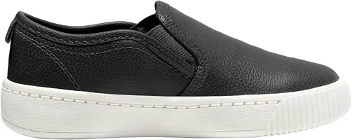 Miniatura 3 de HOMEHOT Zapatos deportivos de vestir casuales de piel sintética para niños (niños pequeños, niños grandes, niños pequeños)