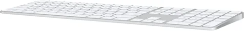 Miniatura 4 de Apple - Teclado Magic Keyboard con Touch ID y teclado numérico: Inalámbrico, Bluetooth, recargable. Funciona con computadoras Mac con Apple Silicon