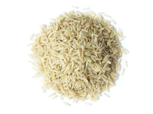 Miniatura 3 de Food to Live Arroz orgánico de jazmín marrón, 12 onzas, sin OMG, arroz integral, variedad de grano largo, no irradiado, kosher, vegano. Rico
