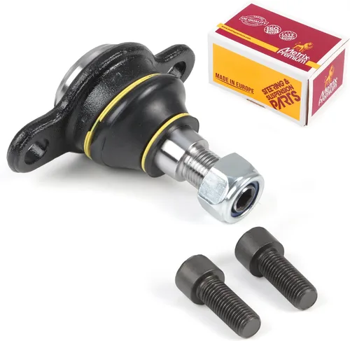 Miniatura 188 de Fabricado en Europa. Junta de rótula inferior delantera Metrix Premium K3199 para Jeep Liberty 2002-2004