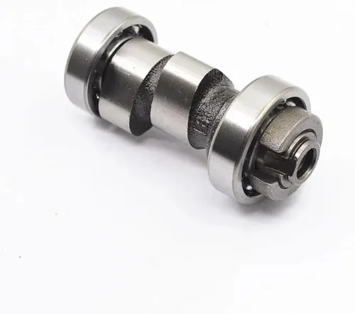 Miniatura 2 de Motorcycle Camshaft Cam Shaft Assy Rocker Arm Fit For JS Y YBR125 XTZ125 JS125 JYM125 JY110 JS110 JYM110 YB125 Engine (Color : Cam and rocker arm)