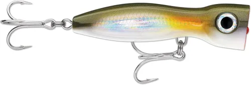 Miniatura 4 de Rapala - X-Rap Magnum Xplode Angelköder - Angelzubehör mit Einteiligem, Robustem ABS Körper - Salzwasser Spinnköder - Lauftiefe Topwater - Blue