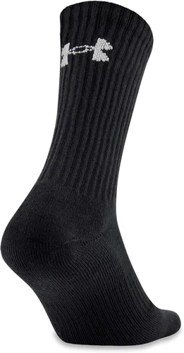 Miniatura 7 de Under Armour Calcetines de algodón para adultos multipares