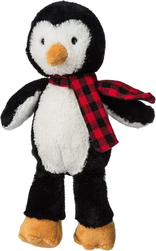 Miniatura 7 de Mary Meyer Juguete de peluche suave Marshmallow Zoo, 9 pulgadas, Junior Gator