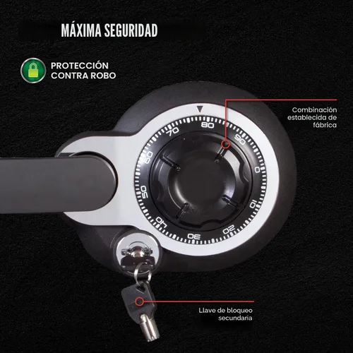 Miniatura 2 de SentrySafe Caja de seguridad resistente al fuego, 1.2 pies cúbicos, SFW123DSB