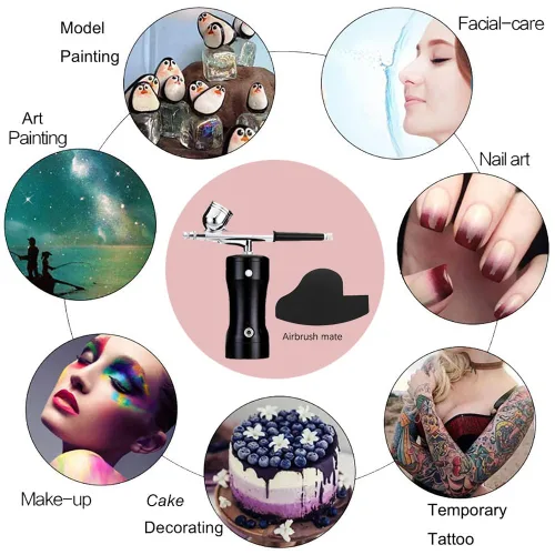 Miniatura 5 de Tarjeta de línea capilar multiusos con diseño de línea capilar de peluquero adecuada para diferentes tipos de diseño Barber Design Barber Styling