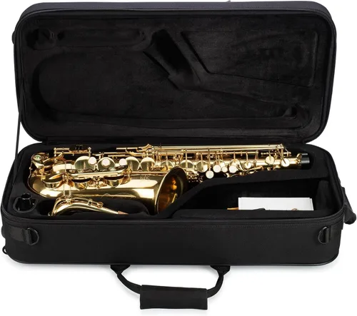 Miniatura 6 de Jean Paul USA AS-400 - Saxofón alto para estudiantes