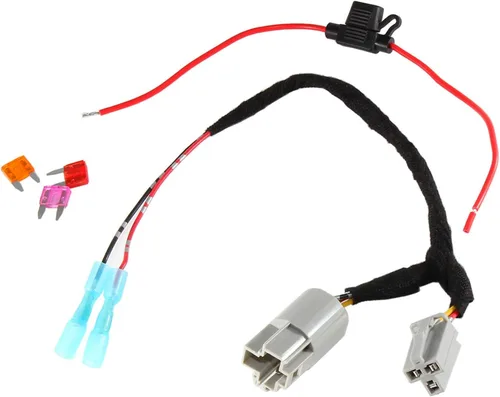 Miniatura 2 de RED WOLF Para Jeep Wrangler JK JKU TJ Unlimited OEM Power Outlet de 12 voltios Adaptador de corriente para Jeep Wrangler JK JKU TJ Unlimited 12 Volt