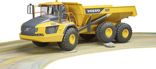 Miniatura 13 de Transportador Volvo A60H