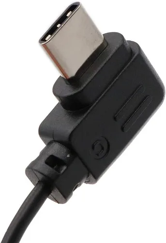 Miniatura 6 de para DJ Ronin SC, RSC2, RS2, RS3 Cable de control tipo C-0.098 in, cable de liberación de cable de control remoto para Fuji XT2, XT3, XH1 para Canon