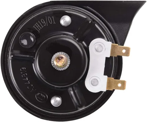 Miniatura 8 de Evermotor 1 juego de bocina de aire de señal universal para automóvil, altavoz de 12 V fuerte 118 DB, impermeable, accesorios automotrices, bocina