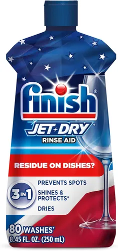 Miniatura 7 de Finish Jet-dry, agente de enjuague, 32 onzas líquidas (paquete de 12)
