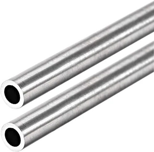 Miniatura 6 de TA-VIGOR 4 tubos de acero inoxidable 304 de 0.197 in de diámetro exterior de 0.016 in de grosor de pared de 9.843 in de longitud, 0.2 pulgadas