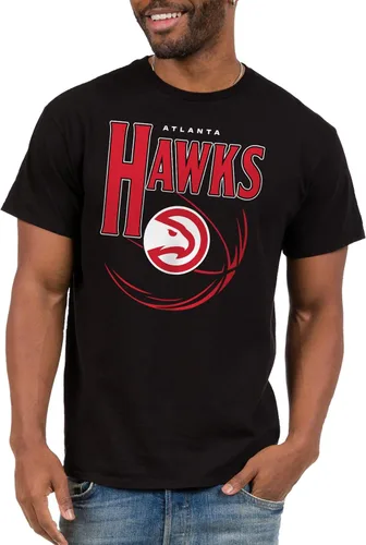 Miniatura 11 de Junk Food NBA - Basketball Essence - Camiseta de manga corta para adultos con licencia oficial para hombres y mujeres