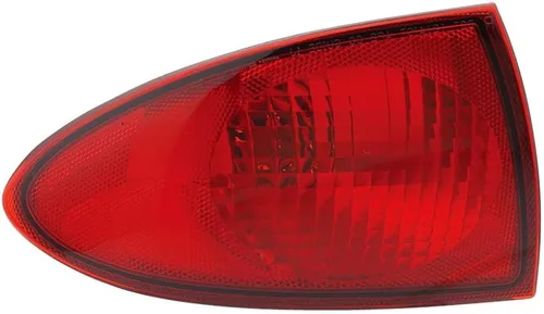 KarParts360: Para Chevy Cavalier 2000 2001 2002 Conjunto de luz trasera lado del conductor reemplaza GM2800139 | 5978345