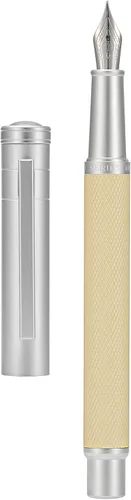 Miniatura 56 de Hongdian Bolígrafo Rollerball Bosque Azul Oscuro con Repuesto de Tinta Negra Schmidt, Diseño Clásico con Estuche de Metal para Firma de Negocios
