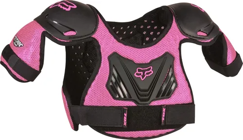 Fox Racing Peewee Titan Traje para carreras para hombre MX/Off-Road/Dirt Bike Motorcycle, negro/plata/medio/grandes