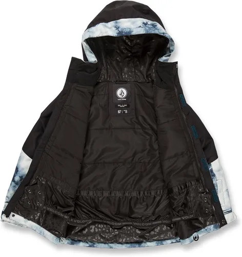 Miniatura 3 de Volcom Sass'n'fras - Chaqueta de esquí con aislamiento para niñas