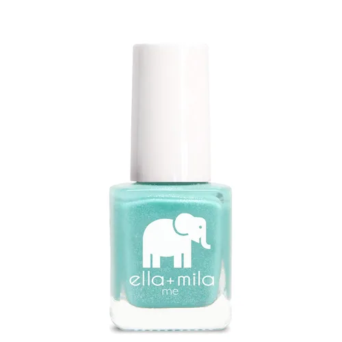 Miniatura 11 de ella+mila Profesional, Secado Rápido, Larga Duración y Resistente a Astillas, Esmaltes de Uñas Me Collection (Cotton Candy - 0.24 fl oz)