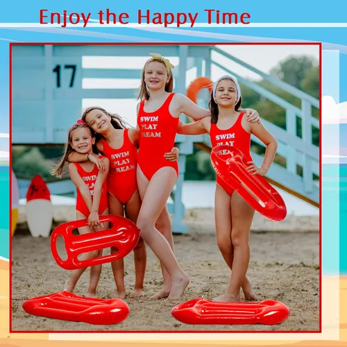Miniatura 7 de Flotador de piscina de Halloween, flotador, salvavidas inflable, accesorio de rescate, accesorio de rescate, boya salvavidas para mujeres y hombres