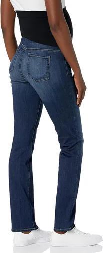 Miniatura 2 de NYDJ Womens Maternity Straight Leg Jean