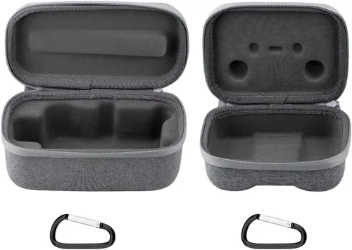 Miniatura 2 de Coyktonty - Bolsa de almacenamiento para DJI AIR 3 Drone, Air 3 Drone Body/Transmisor Funda Protectora, Bolsa Portátil, Caja Protectora, Accesorios