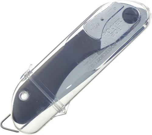 Miniatura 3 de Sierra de mano plegable Silky PocketBoy de la serie profesional, 170 mm, con dientes medianos (340-17)