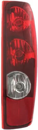 Miniatura 4 de KarParts360 Para Chevy Colorado 2004-2012, par de luces traseras para el lado del conductor y del pasajero para GM2800164 GM2801164 25821848