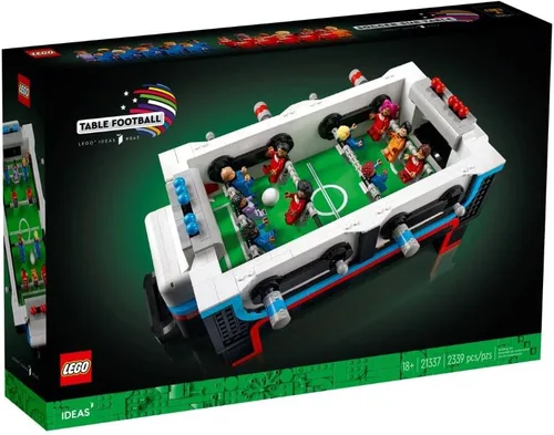 Miniatura 2 de LEGO 21337 - Futbolín - Exclusivo