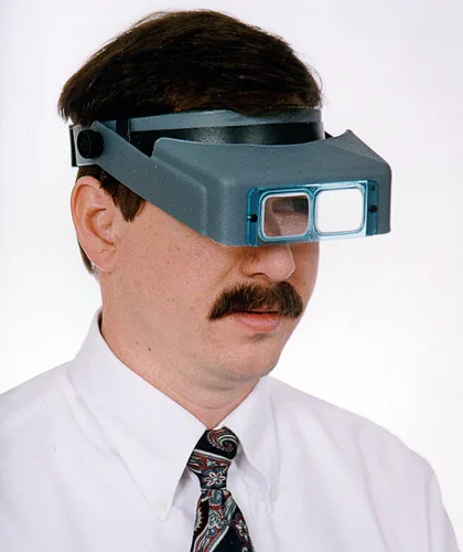 Miniatura 2 de Optivisor, 3, 1-3/4x ELP-503.00