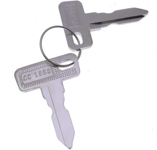 Miniatura 5 de 10PCS 1012505 17063-G01 Llave para Club Car DS 1982 en adelante y 2004 en adelante Club Car Precedent Gas Carros de golf eléctricos