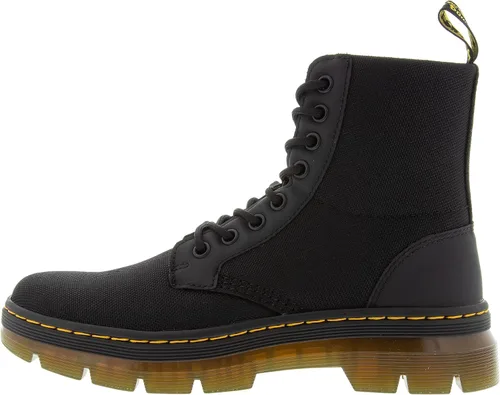 Miniatura 2 de Dr. Martens - Botas de combate de nailon para hombre